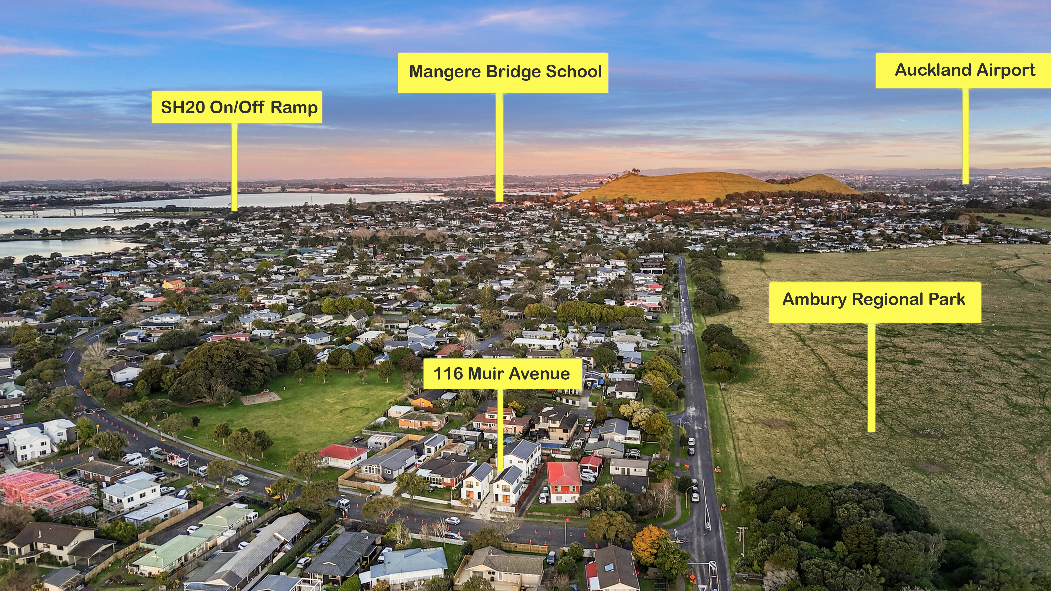 116 Muir Ave, Mangere Bridge